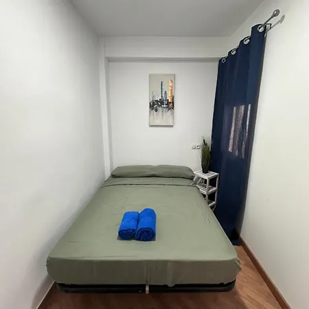 Rooms San Jorge Madrid Extérieur photo