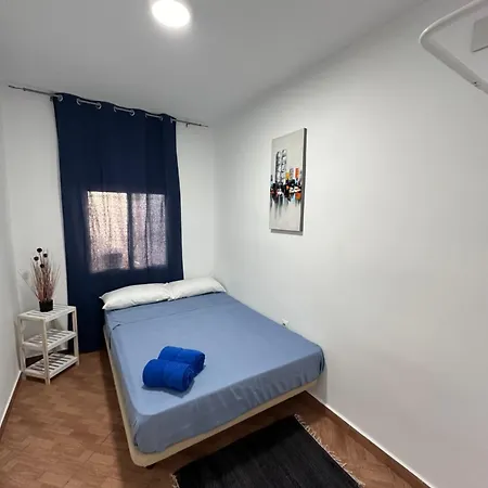 Rooms San Jorge Madrid Extérieur photo