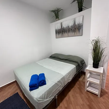 Rooms San Jorge Madrid Extérieur photo