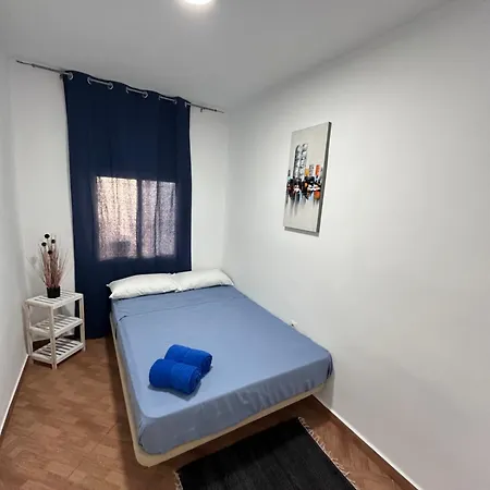 Rooms San Jorge Madrid Extérieur photo