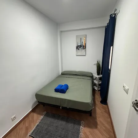 Rooms San Jorge Madrid Extérieur photo