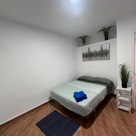 Rooms San Jorge Madrid Extérieur photo